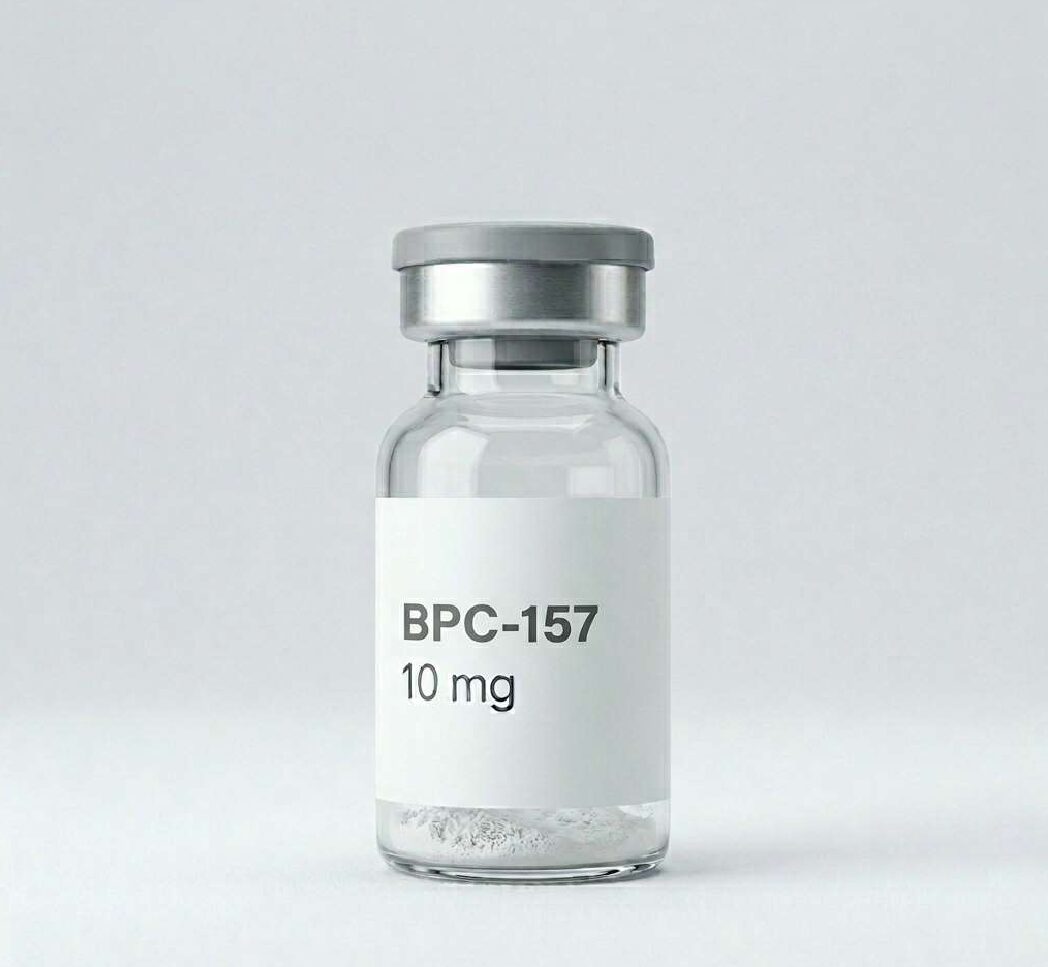 BPC-157 10mg – Peptide de Recherche | Pureté >99%